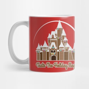 Taste The Holiday Magic Mug